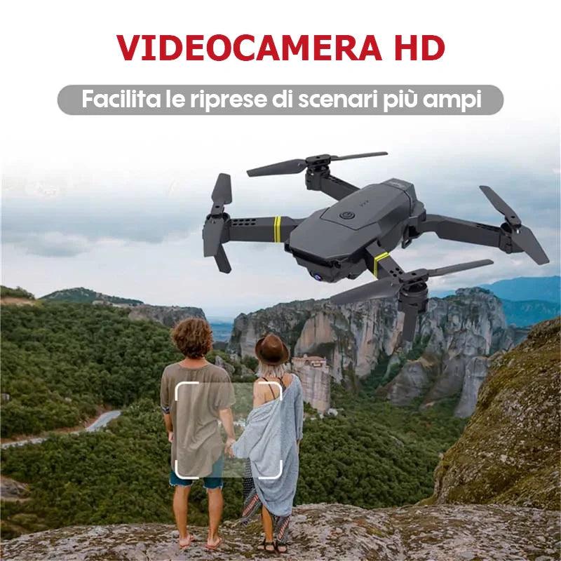 Promozione Mini Drone 4K UTLRA HD SKYPRO 📸